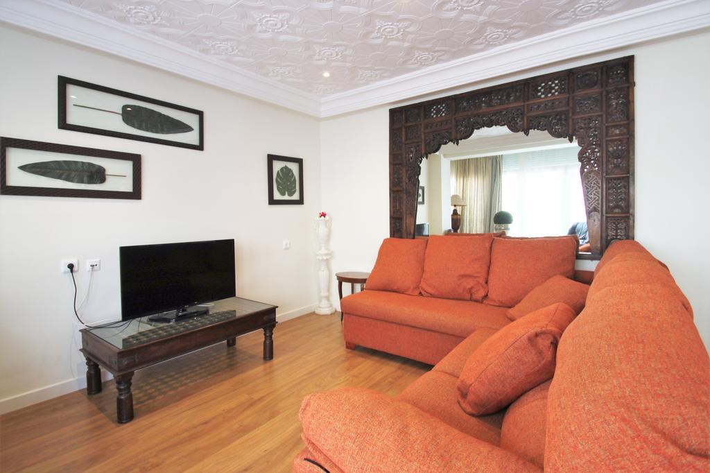 알리칸테 Casaturis Pintor Lorenzo A105 아파트 외부 사진